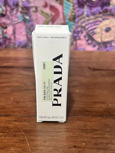 Bálsamos labiales PRADA y tratamientos