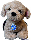 Retired PROMISE PETS babw 14" LABRADOODLE with TUTU Build A Bear Workshop