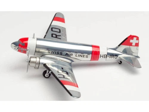 Modellini statici aereo di linea scala 1:87