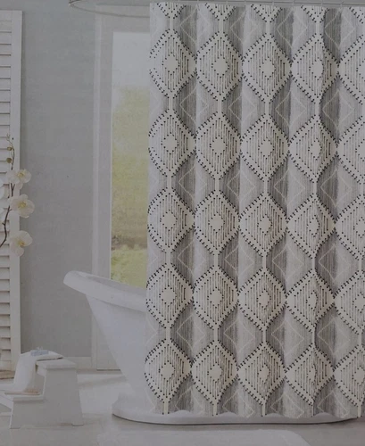 Cortinas de Ducha geométrico YORK