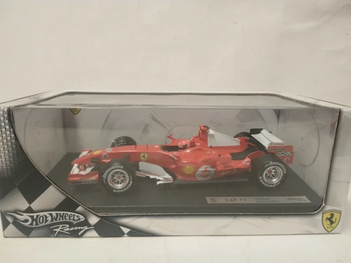 Handgefertigtes Unikat Formel 1-Modelle von Ferrari