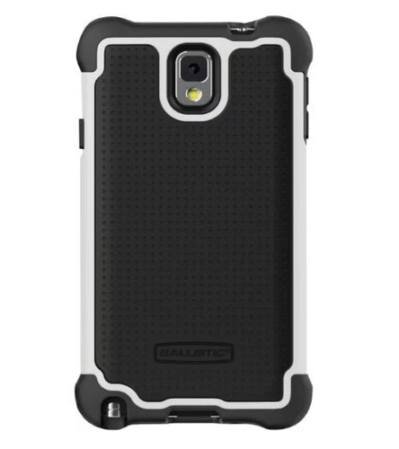 Estuches, fundas y cubiertas para Ballistic con clip para Samsung Galaxy Note 3
