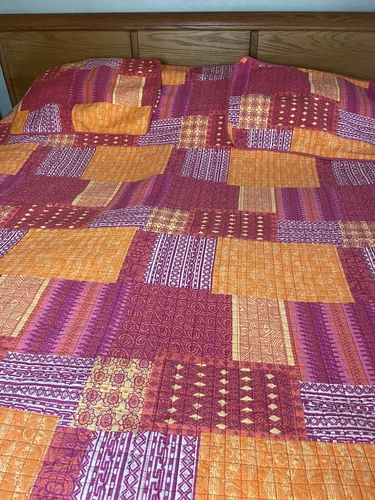 Cynthia Rowley Patchwork Quilts