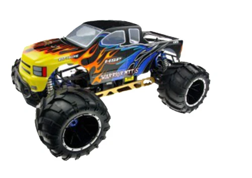 HSP Electric RC Industrial Vehicles & Trucks