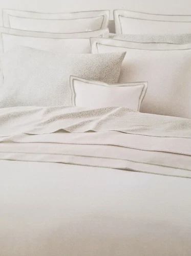 Resumen de encaje ropa de cama