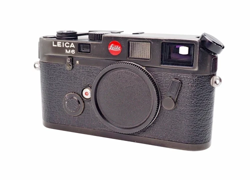 Leica M6 Film Cameras